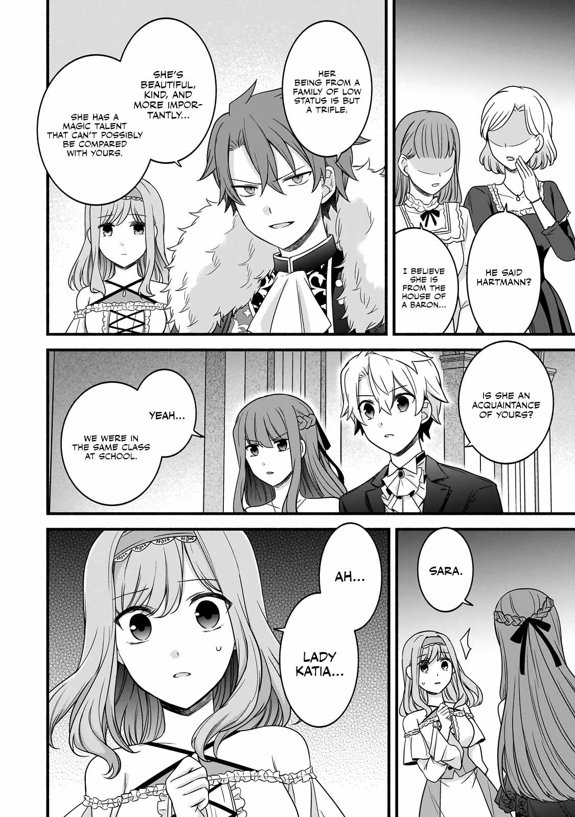 The Reproducer of Creation Magic Chapter 10 page 10