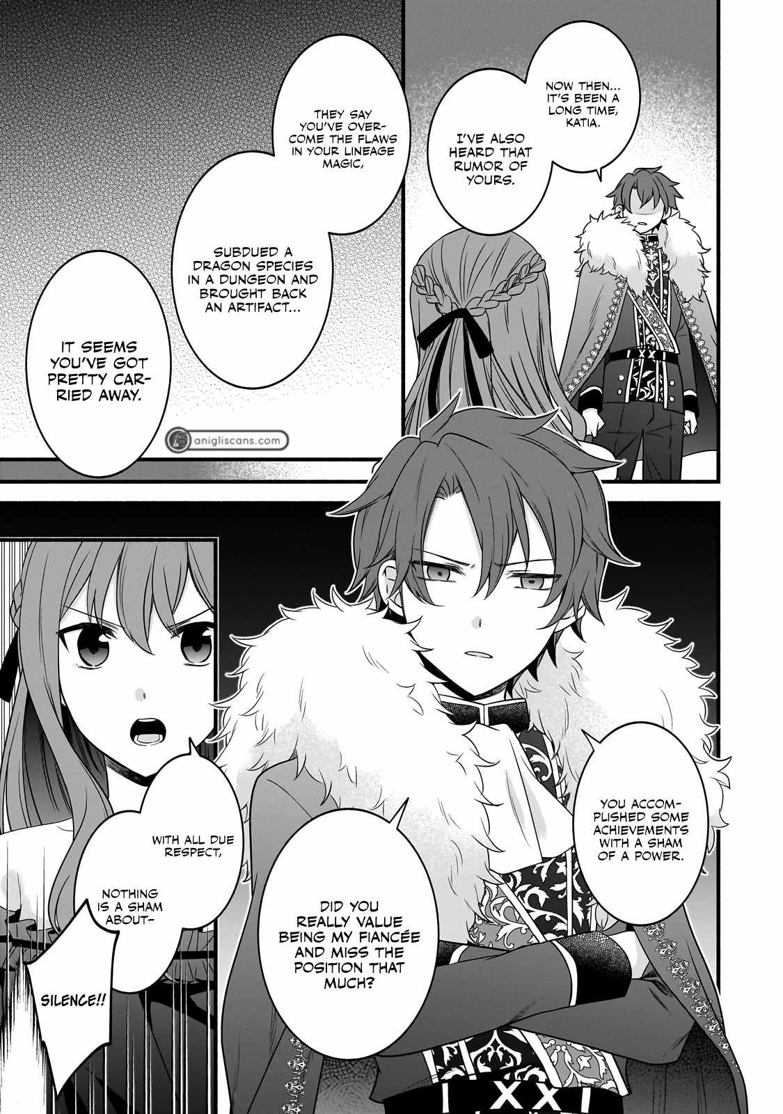 The Reproducer of Creation Magic Chapter 10 page 7
