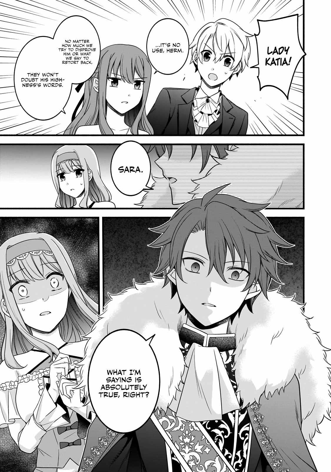 The Reproducer of Creation Magic Chapter 10 page 13