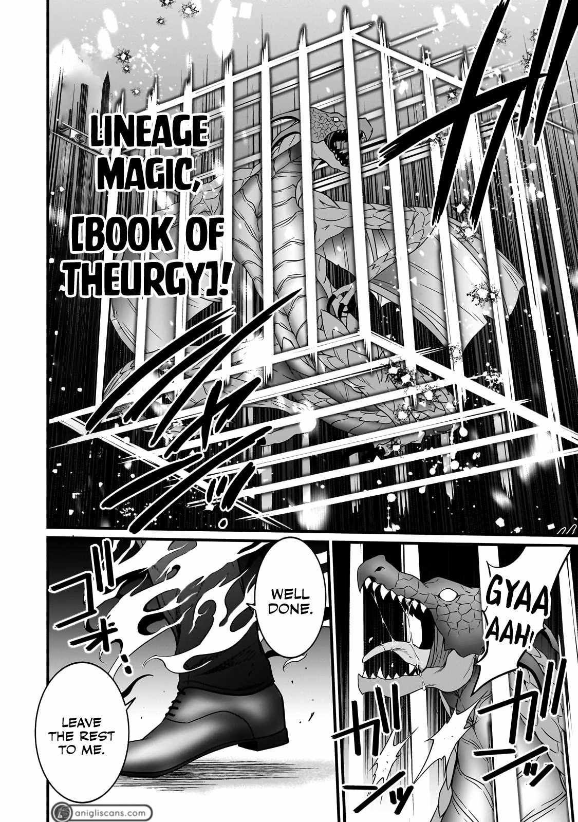 The Reproducer of Creation Magic Chapter 10 page 22