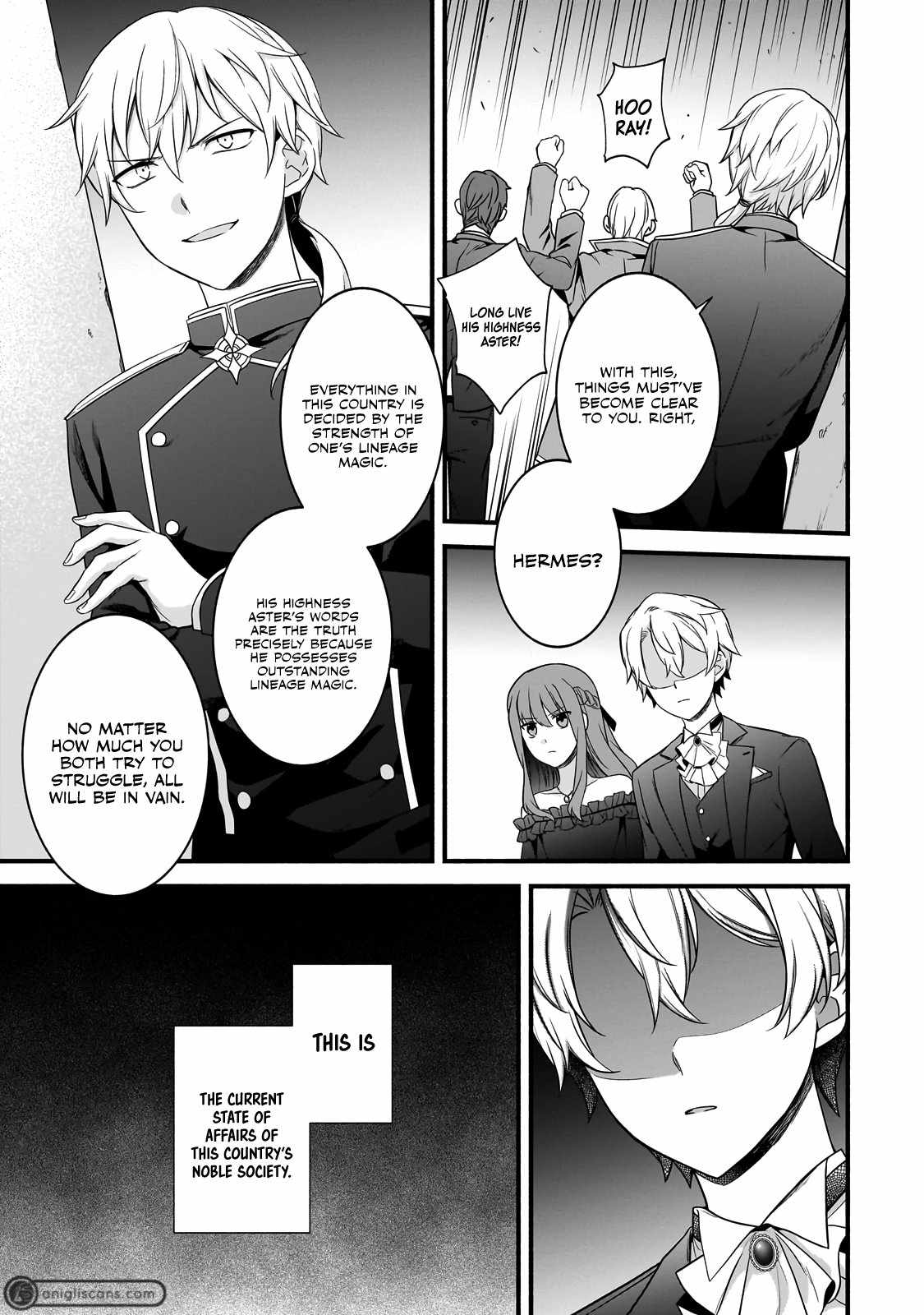 The Reproducer of Creation Magic Chapter 10 page 29