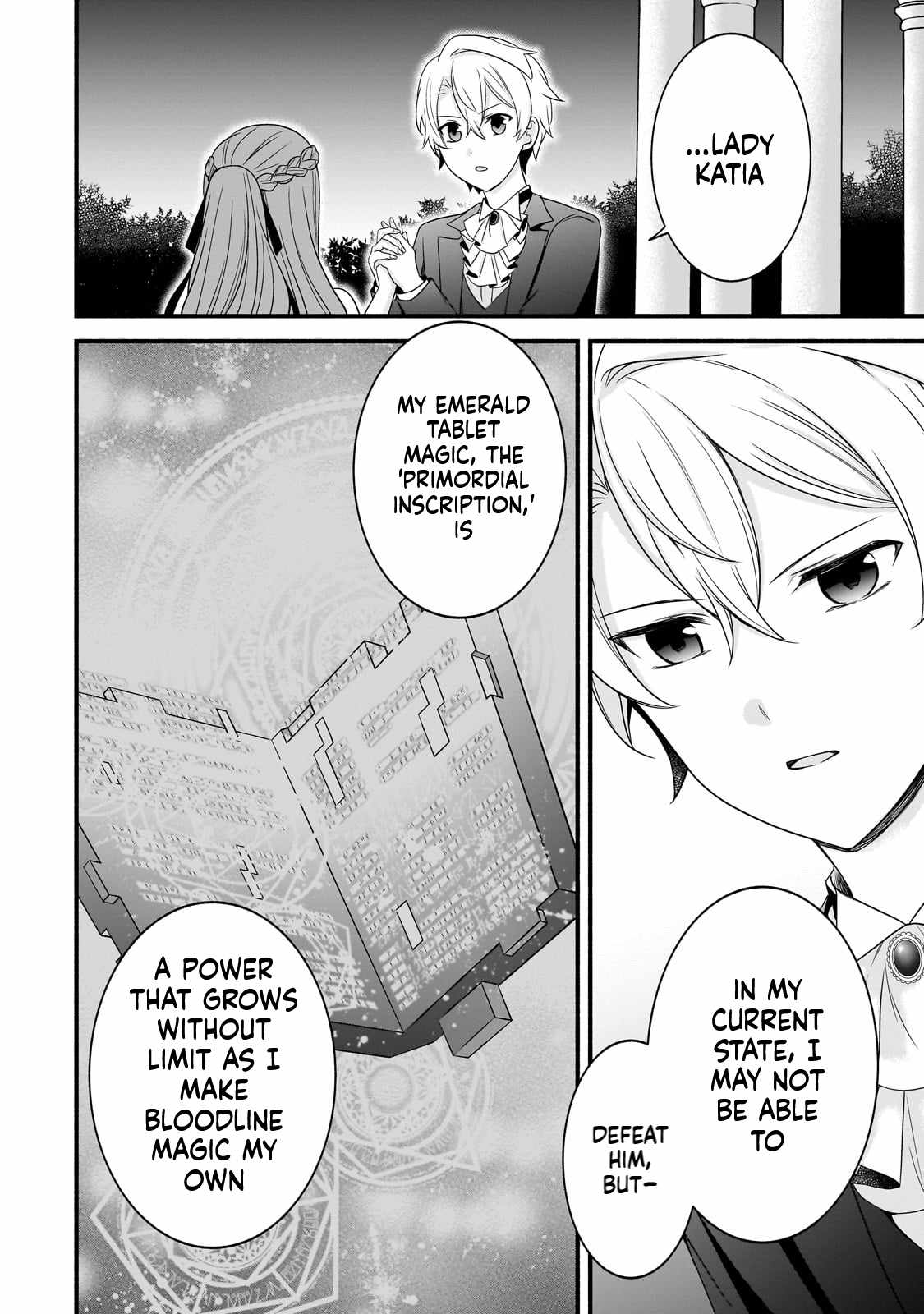 The Reproducer of Creation Magic Chapter 11 page 15