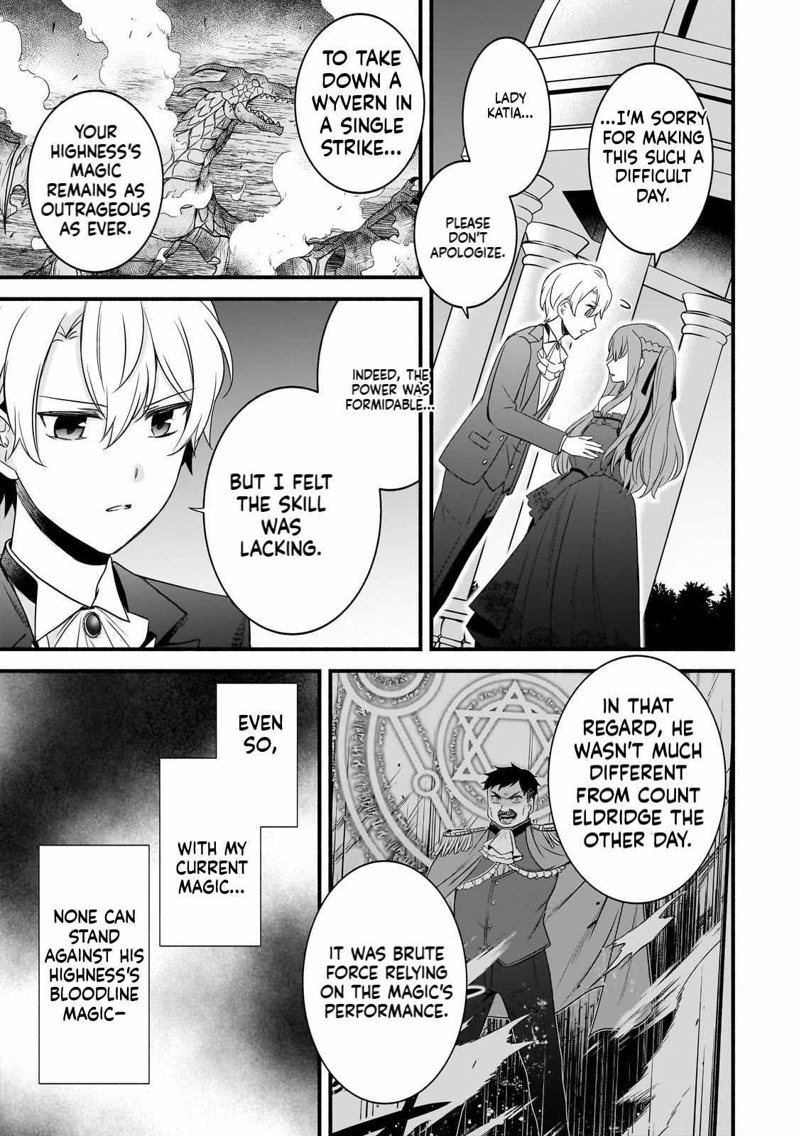 The Reproducer of Creation Magic Chapter 11 page 14