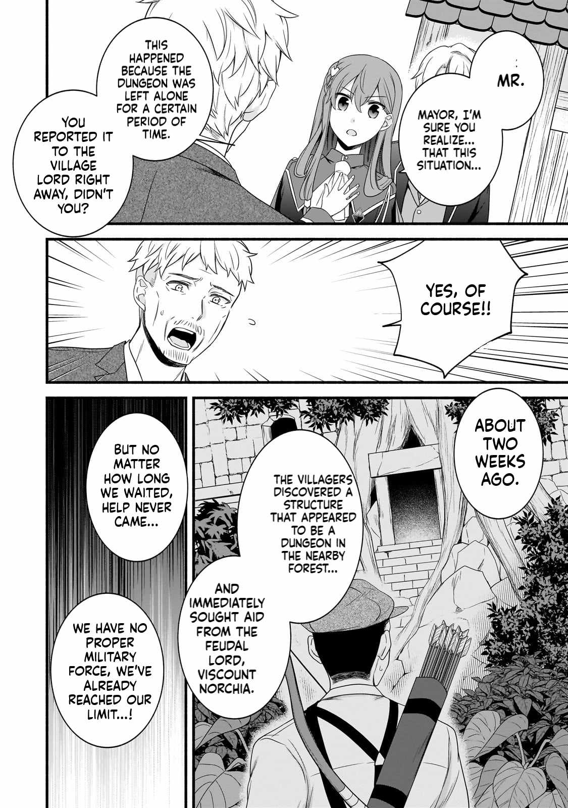 The Reproducer of Creation Magic Chapter 11 page 25