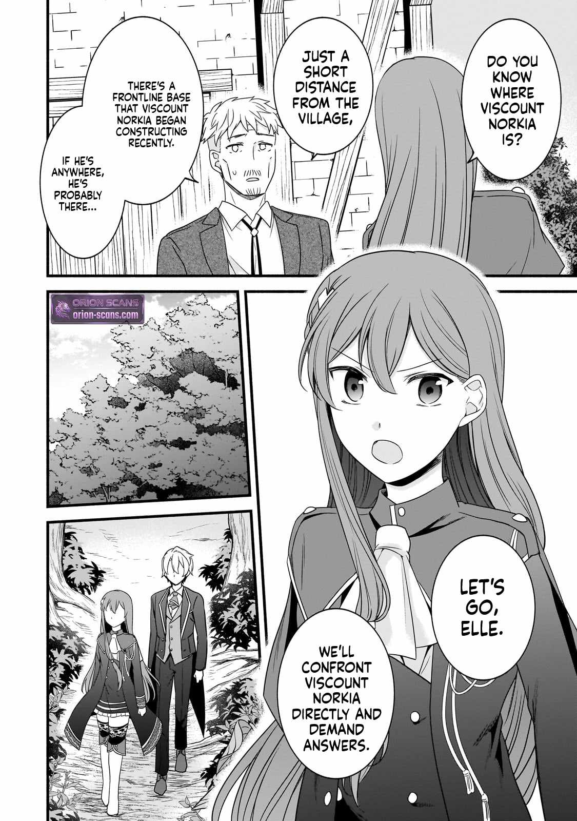 The Reproducer of Creation Magic Chapter 11 page 27