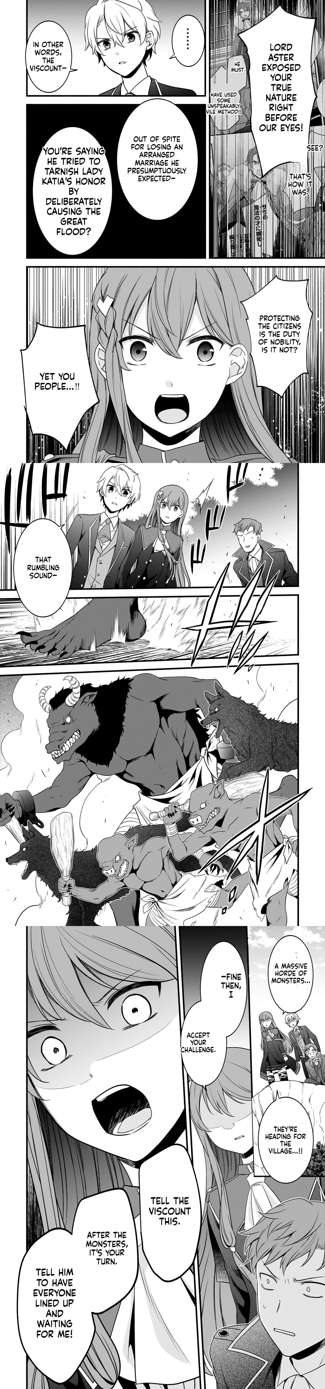 The Reproducer of Creation Magic Chapter 12 page 3