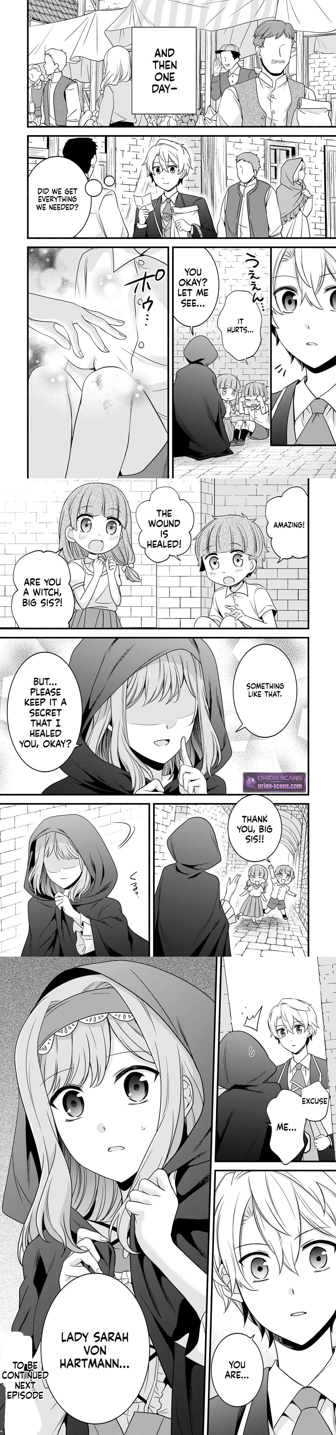 The Reproducer of Creation Magic Chapter 12 page 11