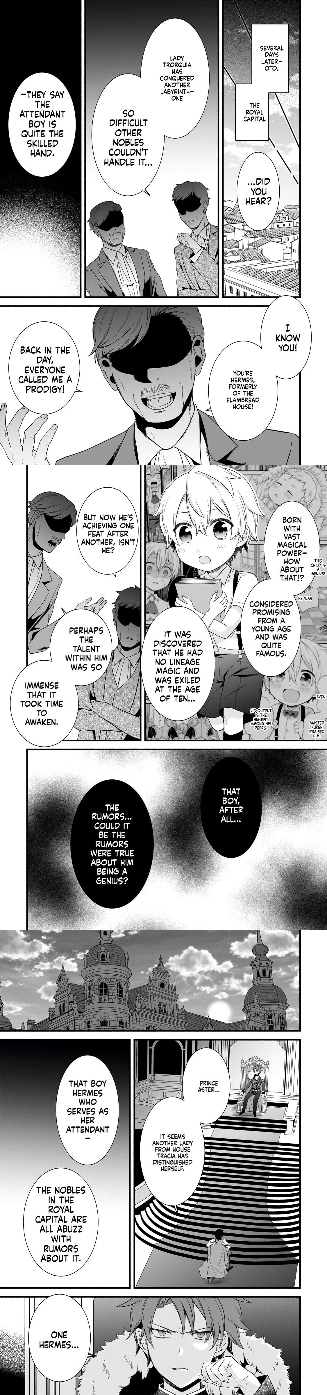 The Reproducer of Creation Magic Chapter 13 page 6