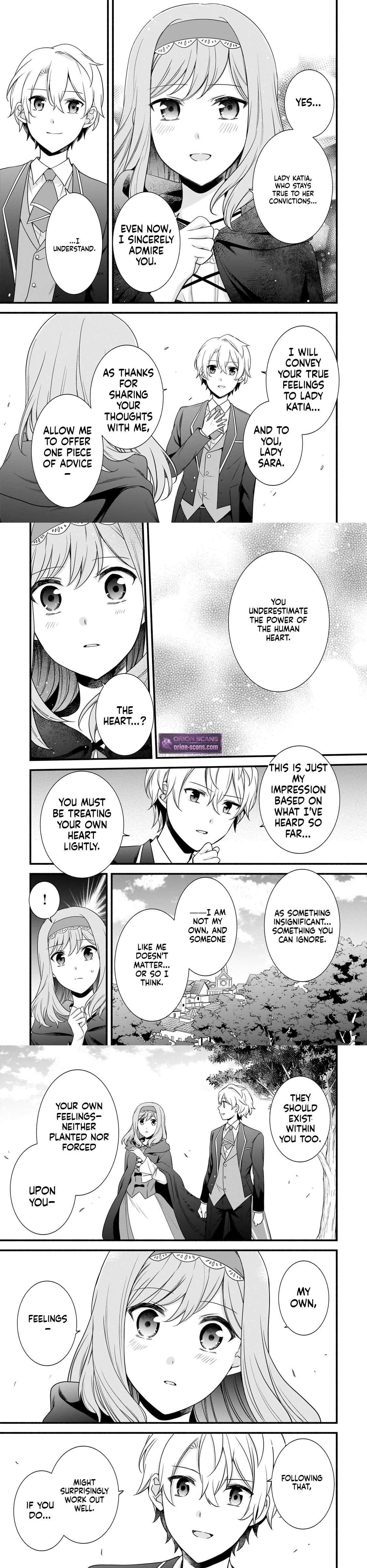 The Reproducer of Creation Magic Chapter 13 page 4