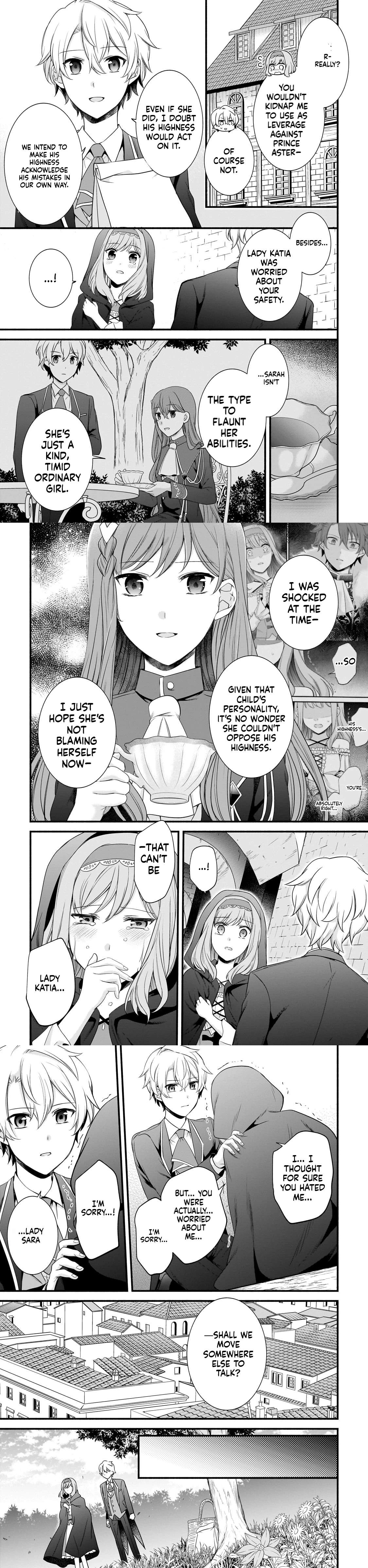 The Reproducer of Creation Magic Chapter 13 page 2