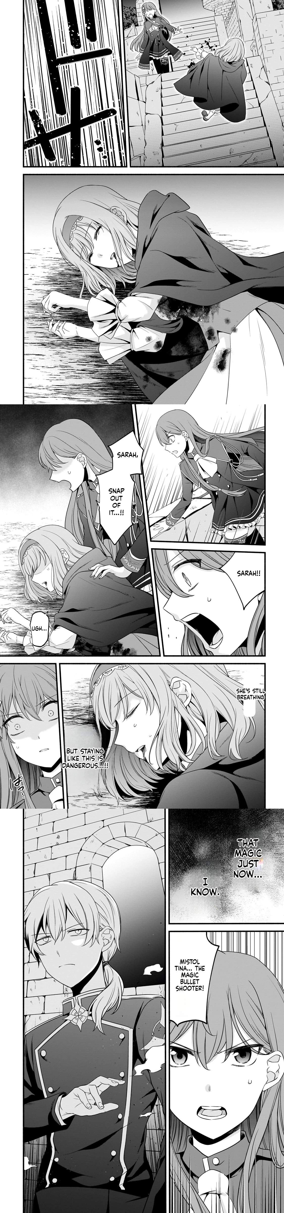 The Reproducer of Creation Magic Chapter 14 page 4