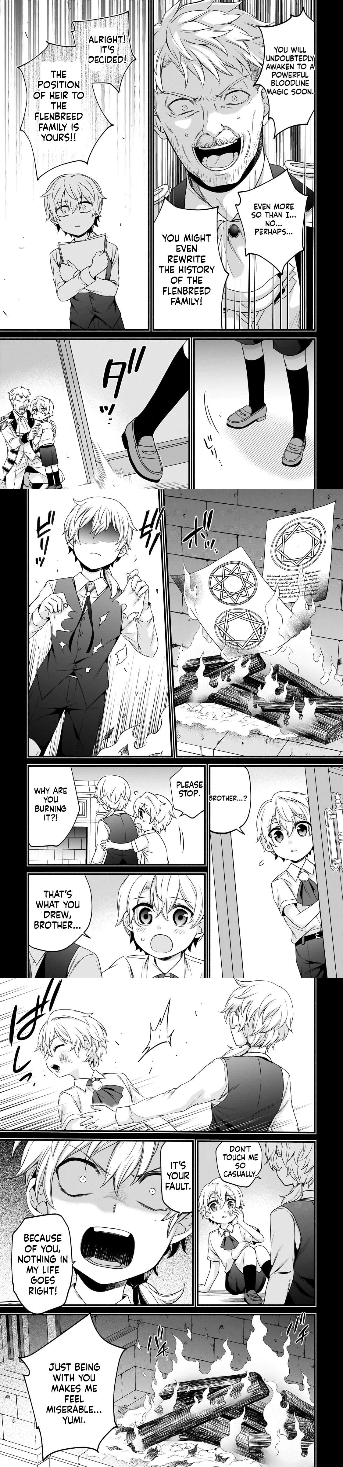The Reproducer of Creation Magic Chapter 17 page 8