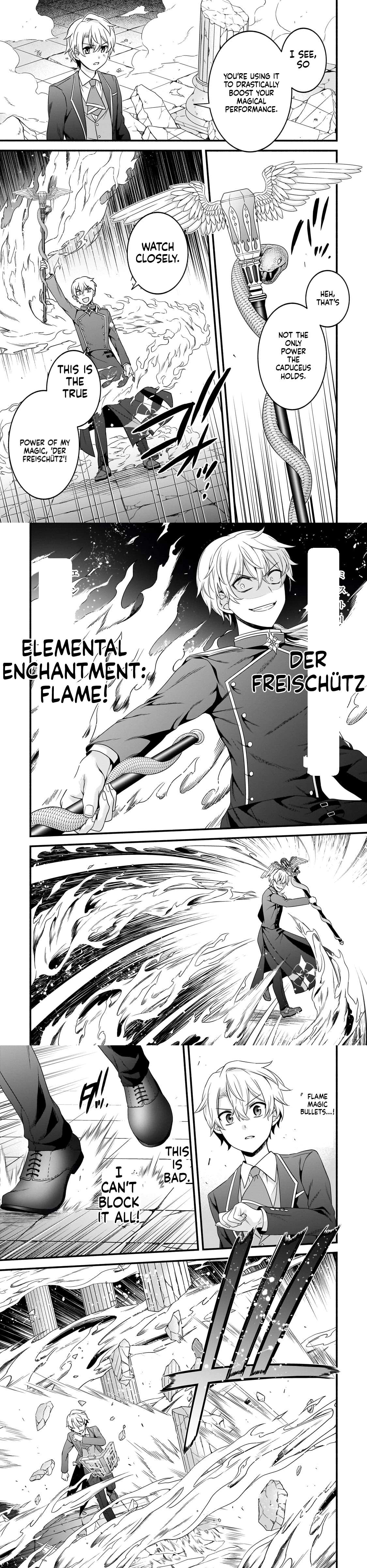 The Reproducer of Creation Magic Chapter 18 page 4