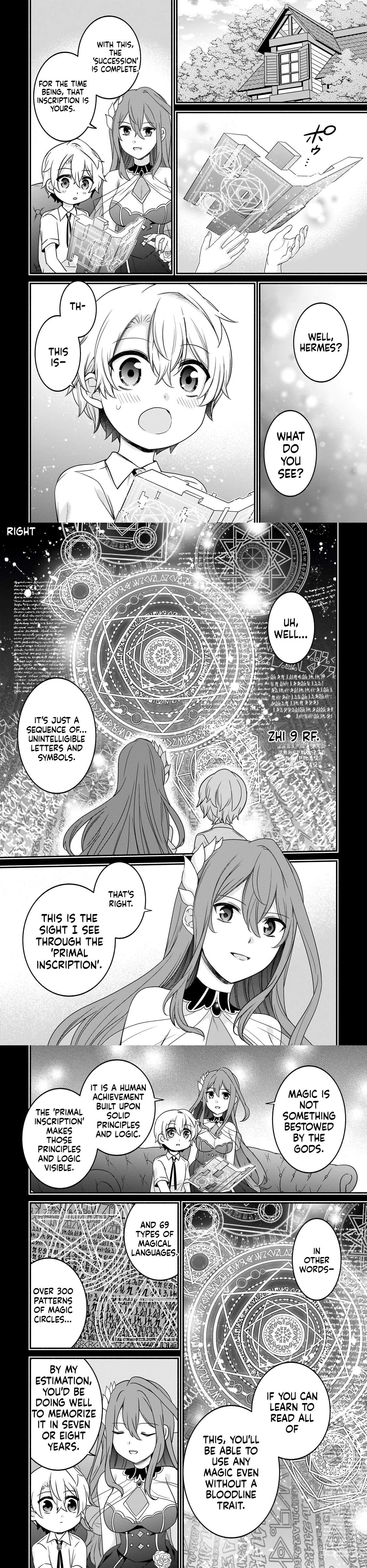 The Reproducer of Creation Magic Chapter 18 page 7