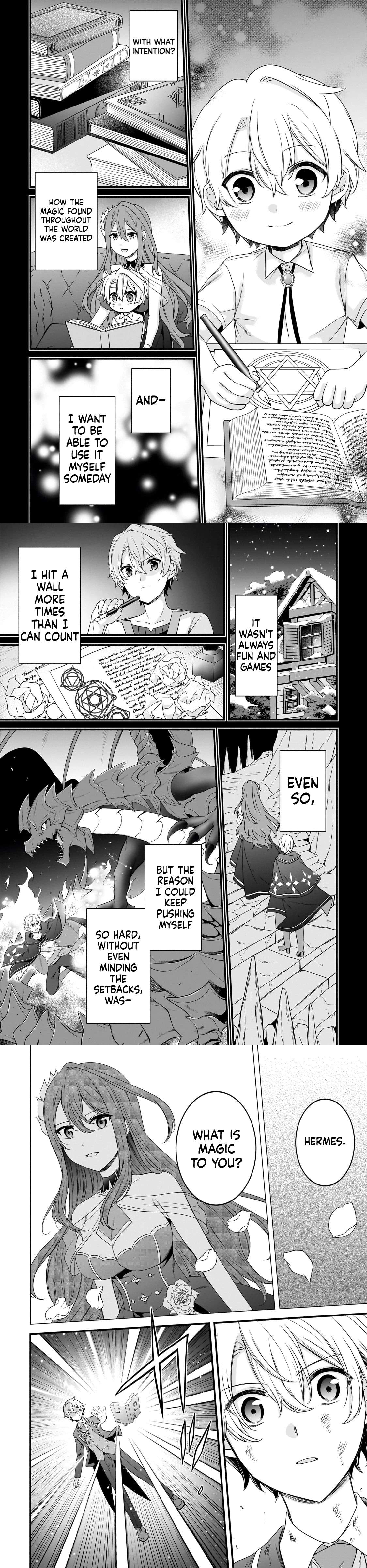The Reproducer of Creation Magic Chapter 18 page 9
