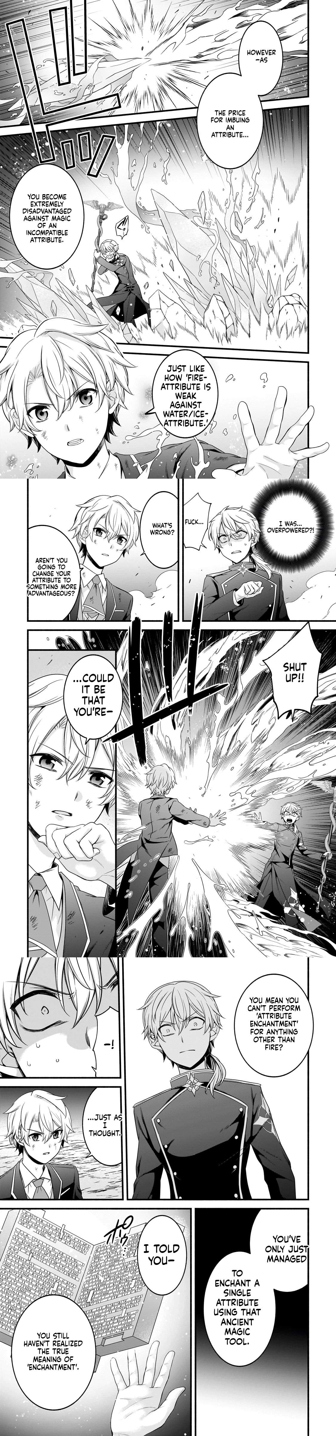 The Reproducer of Creation Magic Chapter 19 page 2