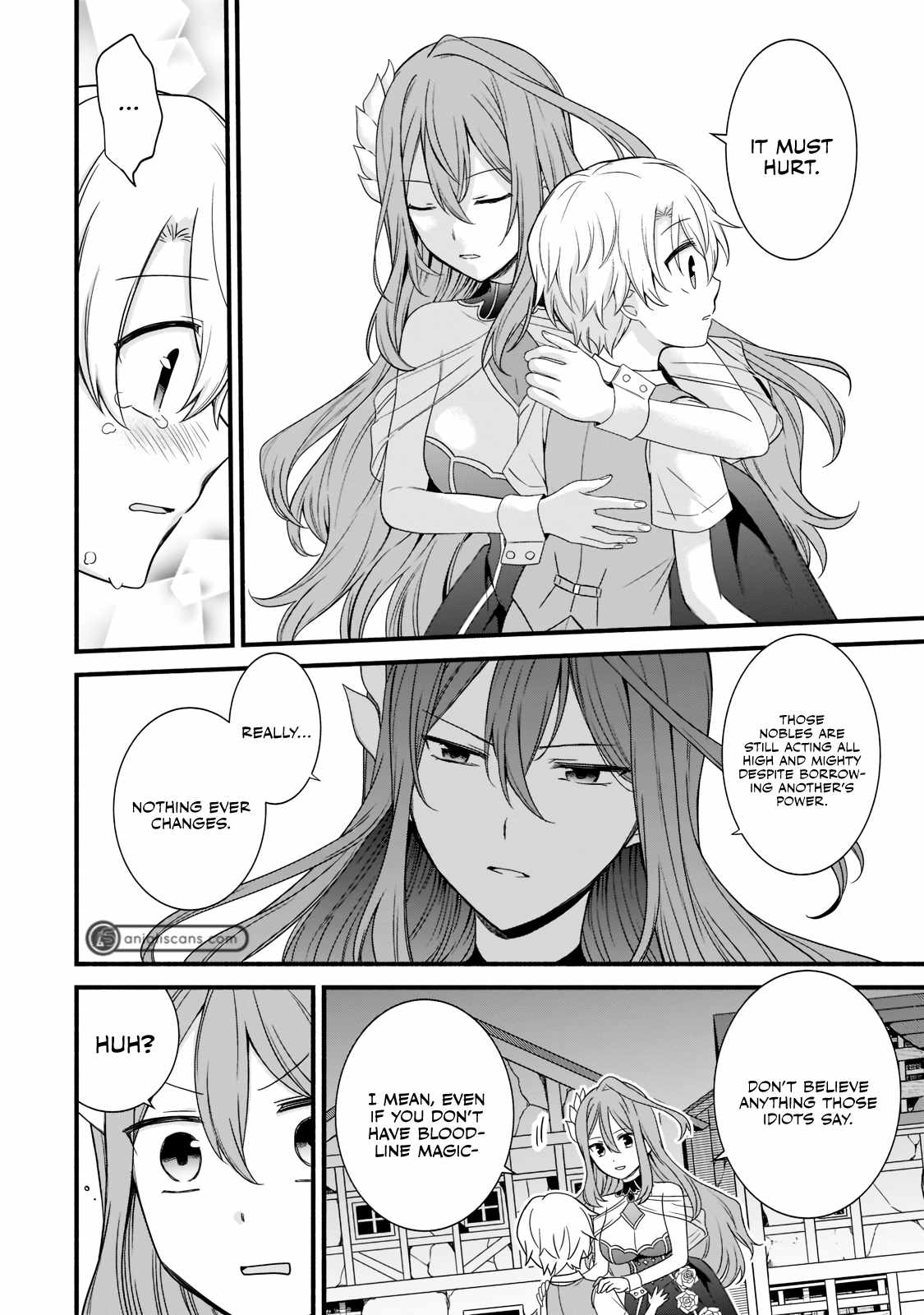 The Reproducer of Creation Magic Chapter 2.1 page 5