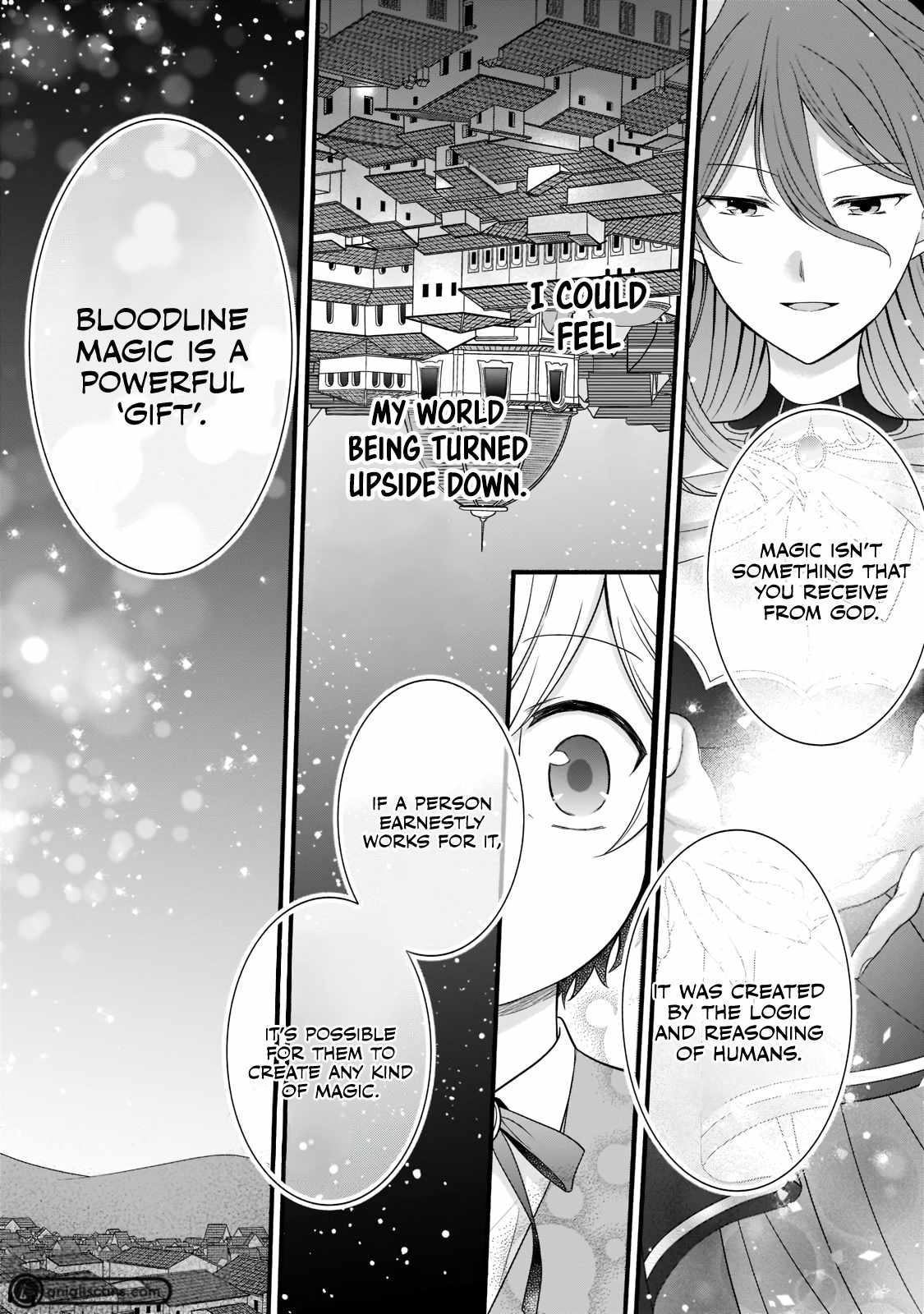 The Reproducer of Creation Magic Chapter 2.1 page 11