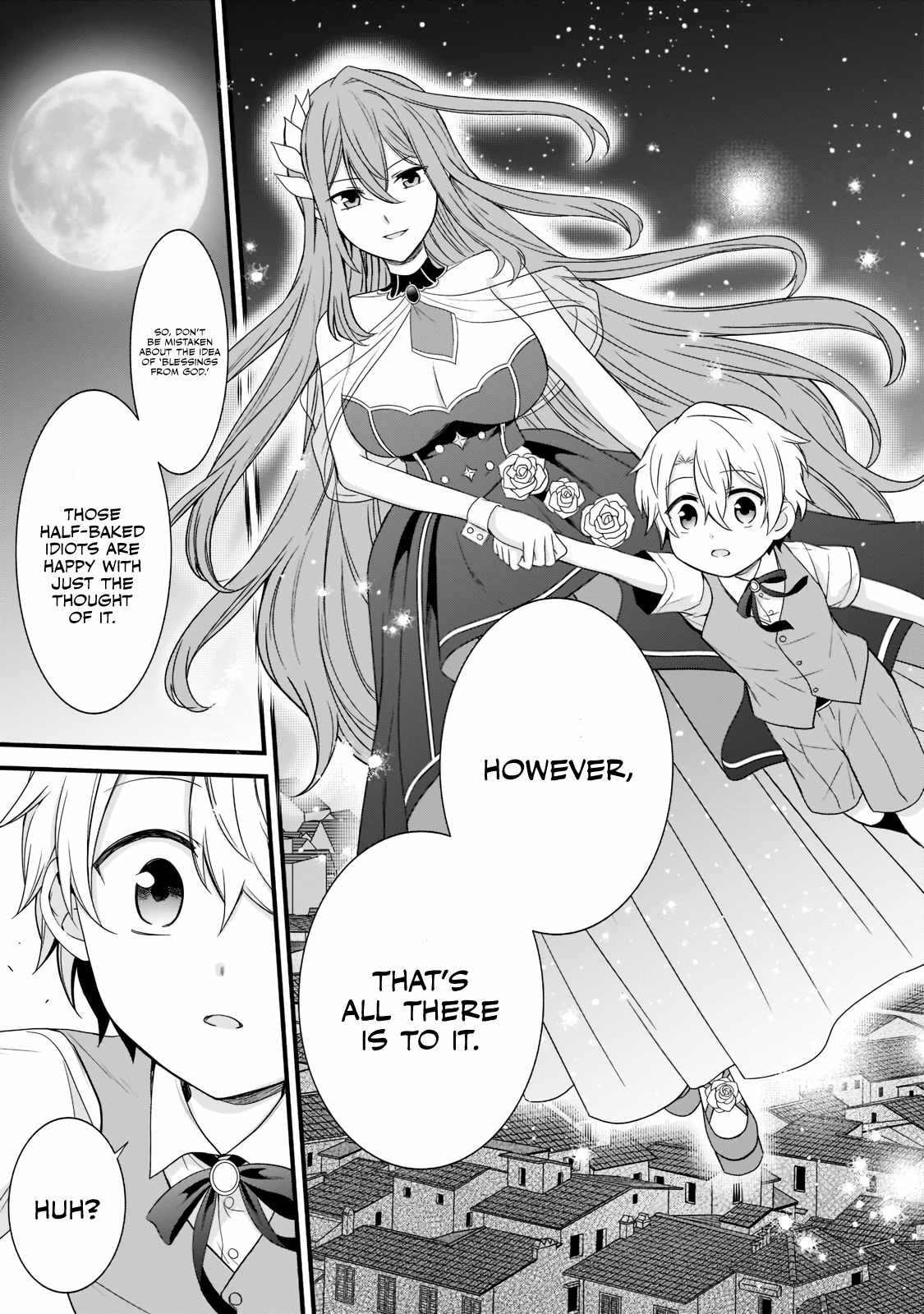 The Reproducer of Creation Magic Chapter 2.1 page 10