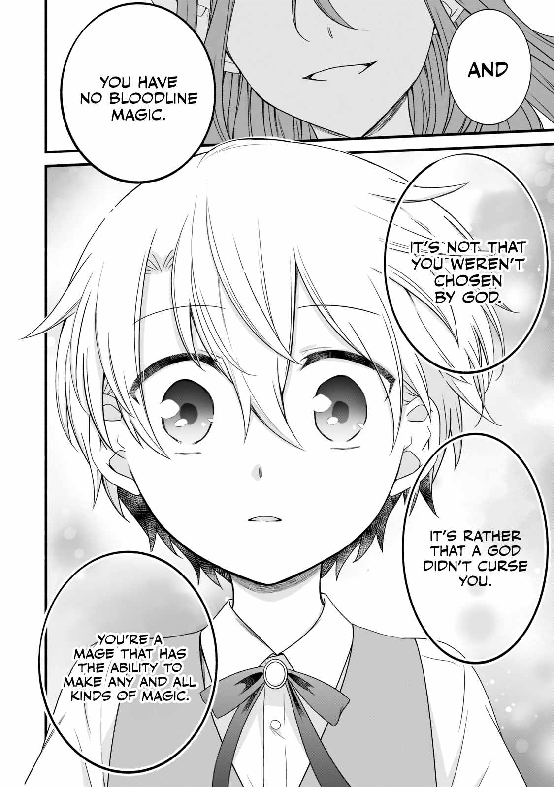 The Reproducer of Creation Magic Chapter 2.1 page 13