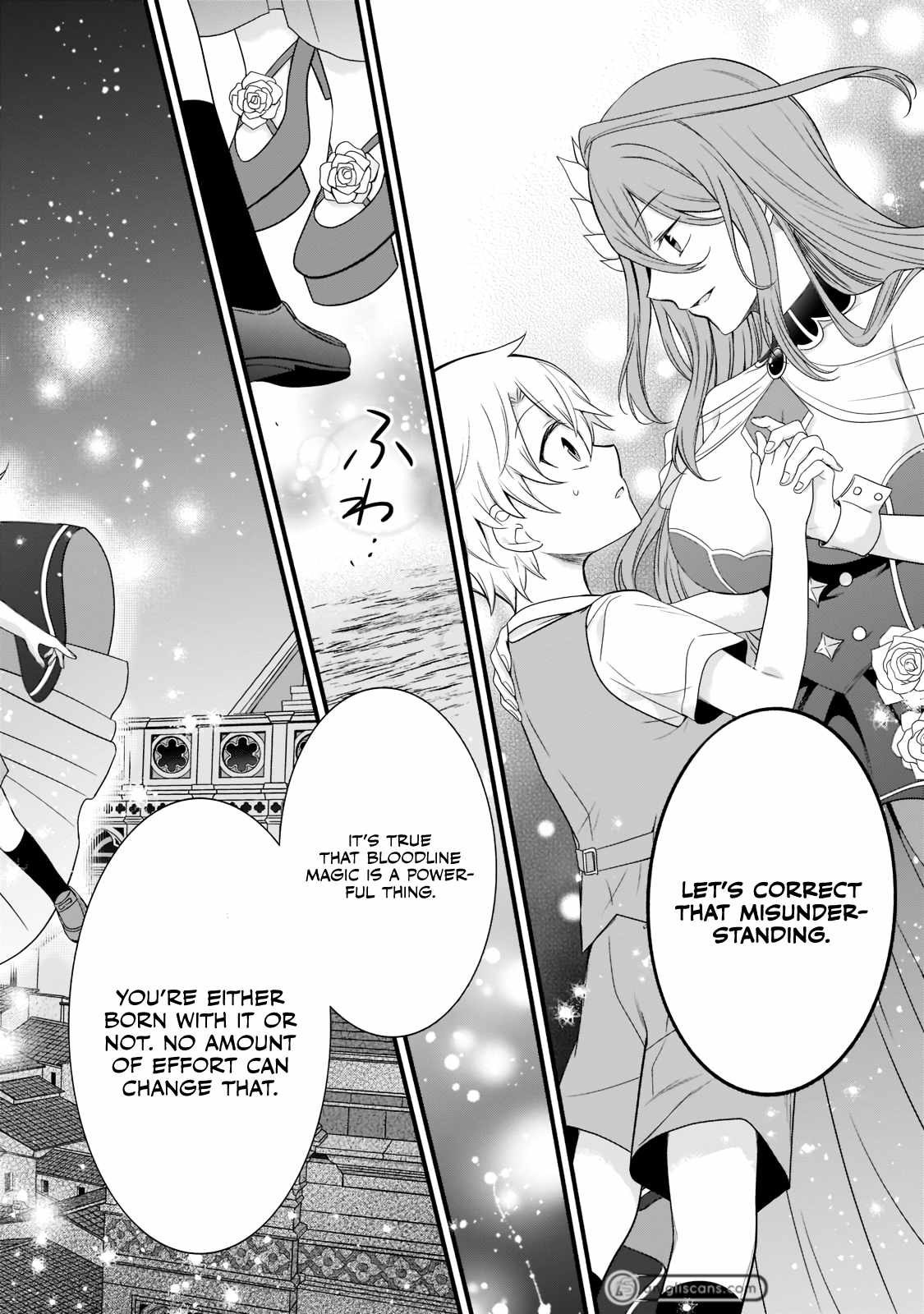 The Reproducer of Creation Magic Chapter 2.1 page 9