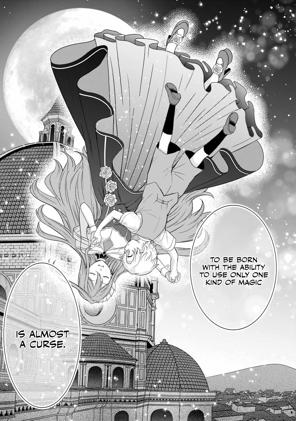 The Reproducer of Creation Magic Chapter 2.1 page 12