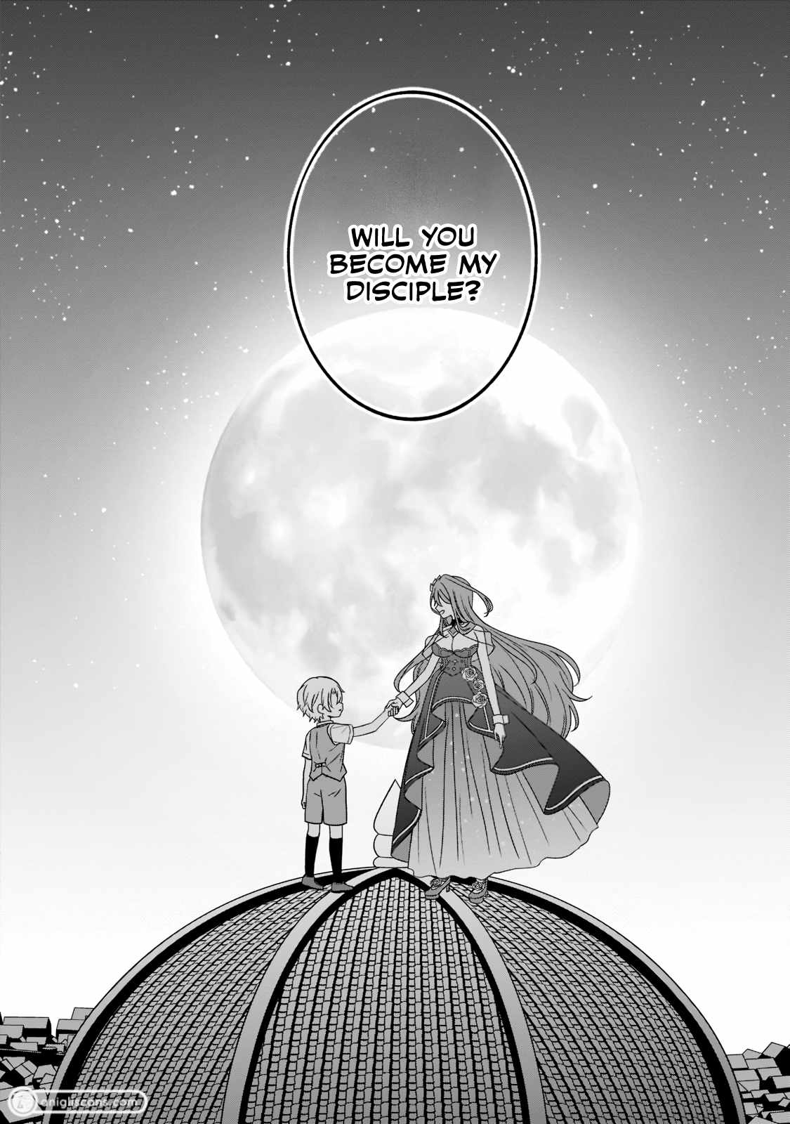 The Reproducer of Creation Magic Chapter 2.1 page 15
