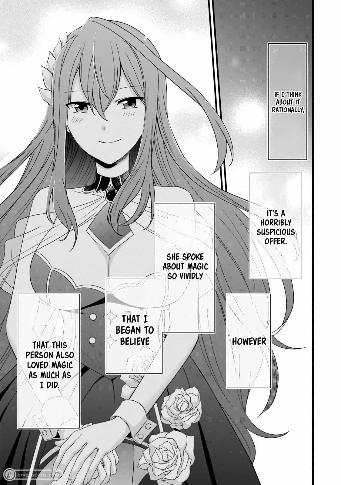 The Reproducer of Creation Magic Chapter 2.2 page 2