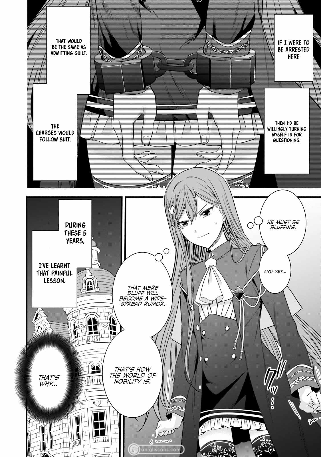 The Reproducer of Creation Magic Chapter 2.2 page 11