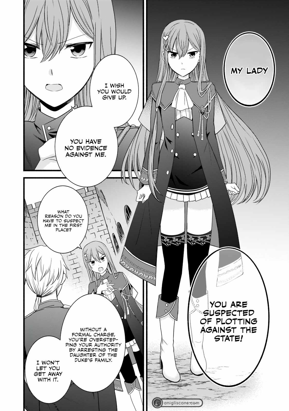 The Reproducer of Creation Magic Chapter 2.2 page 9