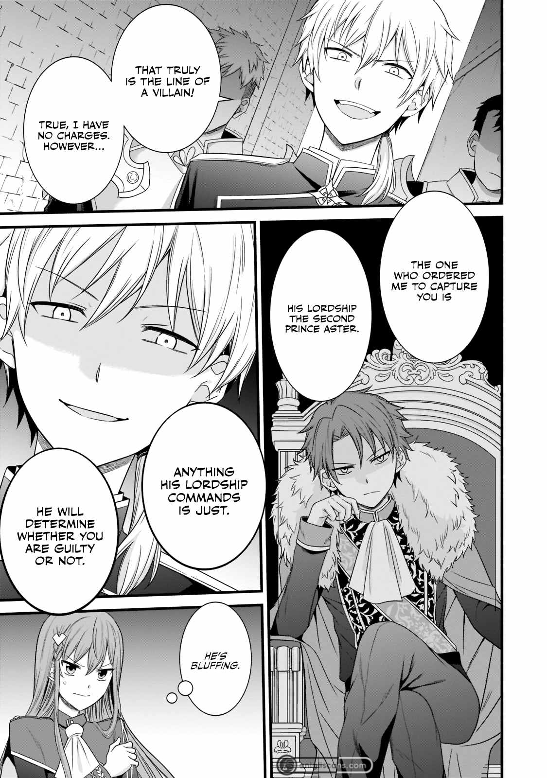 The Reproducer of Creation Magic Chapter 2.2 page 10