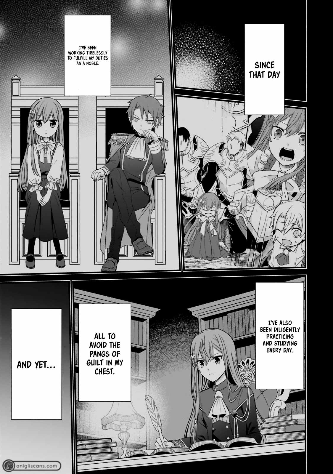 The Reproducer of Creation Magic Chapter 2.2 page 6