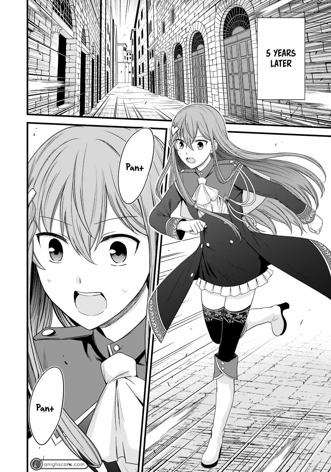 The Reproducer of Creation Magic Chapter 2.2 page 5