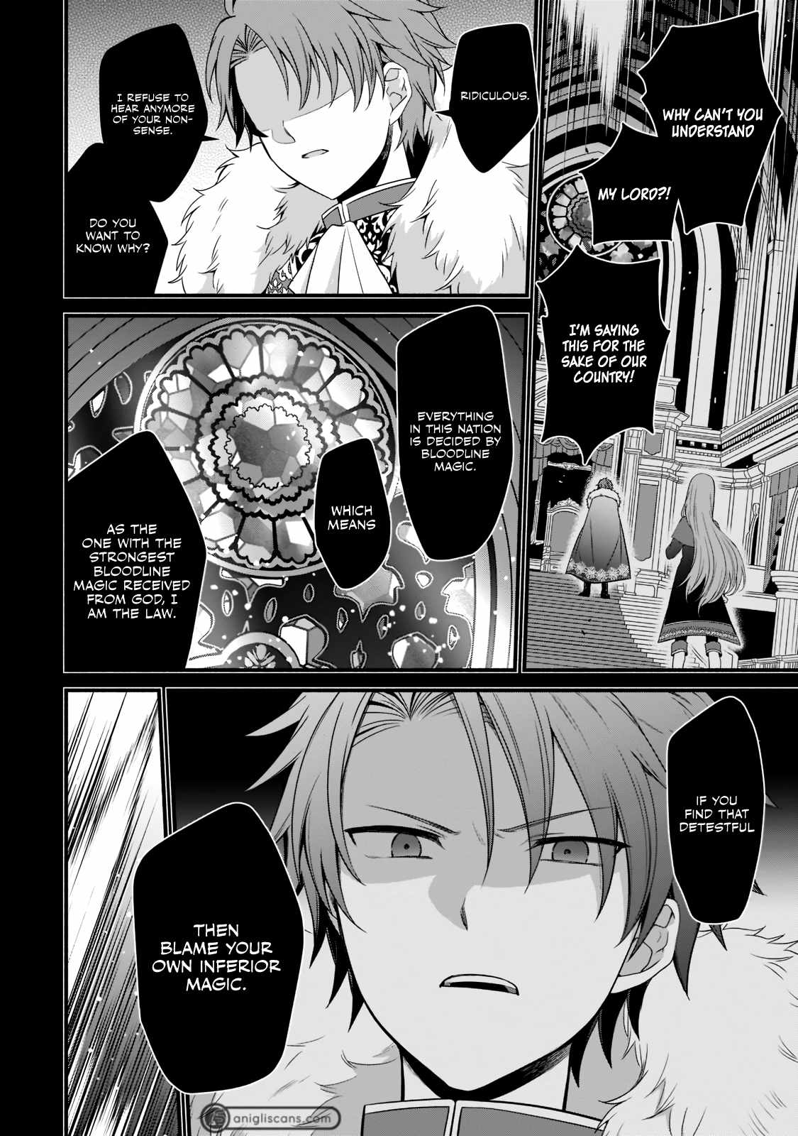 The Reproducer of Creation Magic Chapter 2.2 page 7
