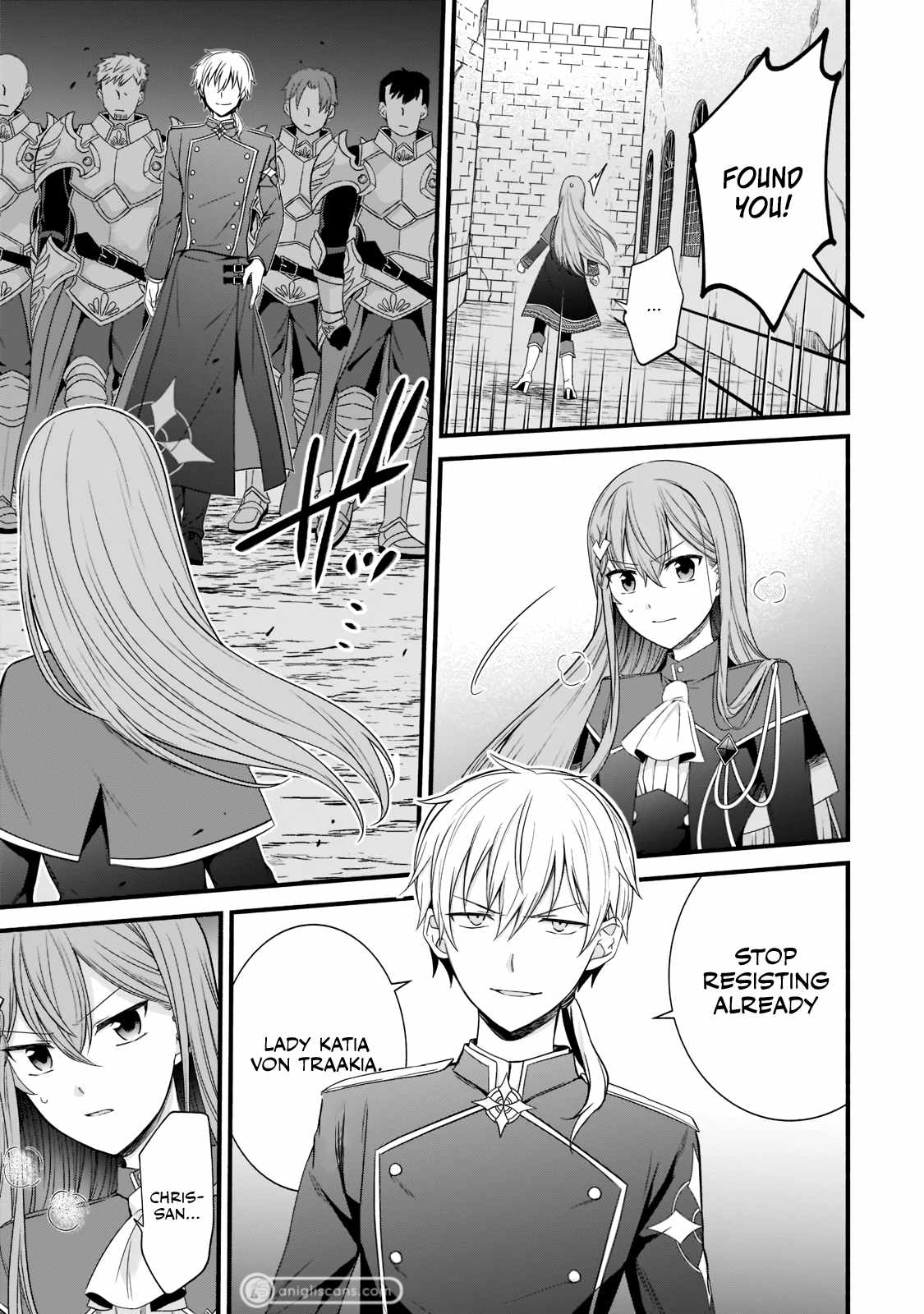 The Reproducer of Creation Magic Chapter 2.2 page 8