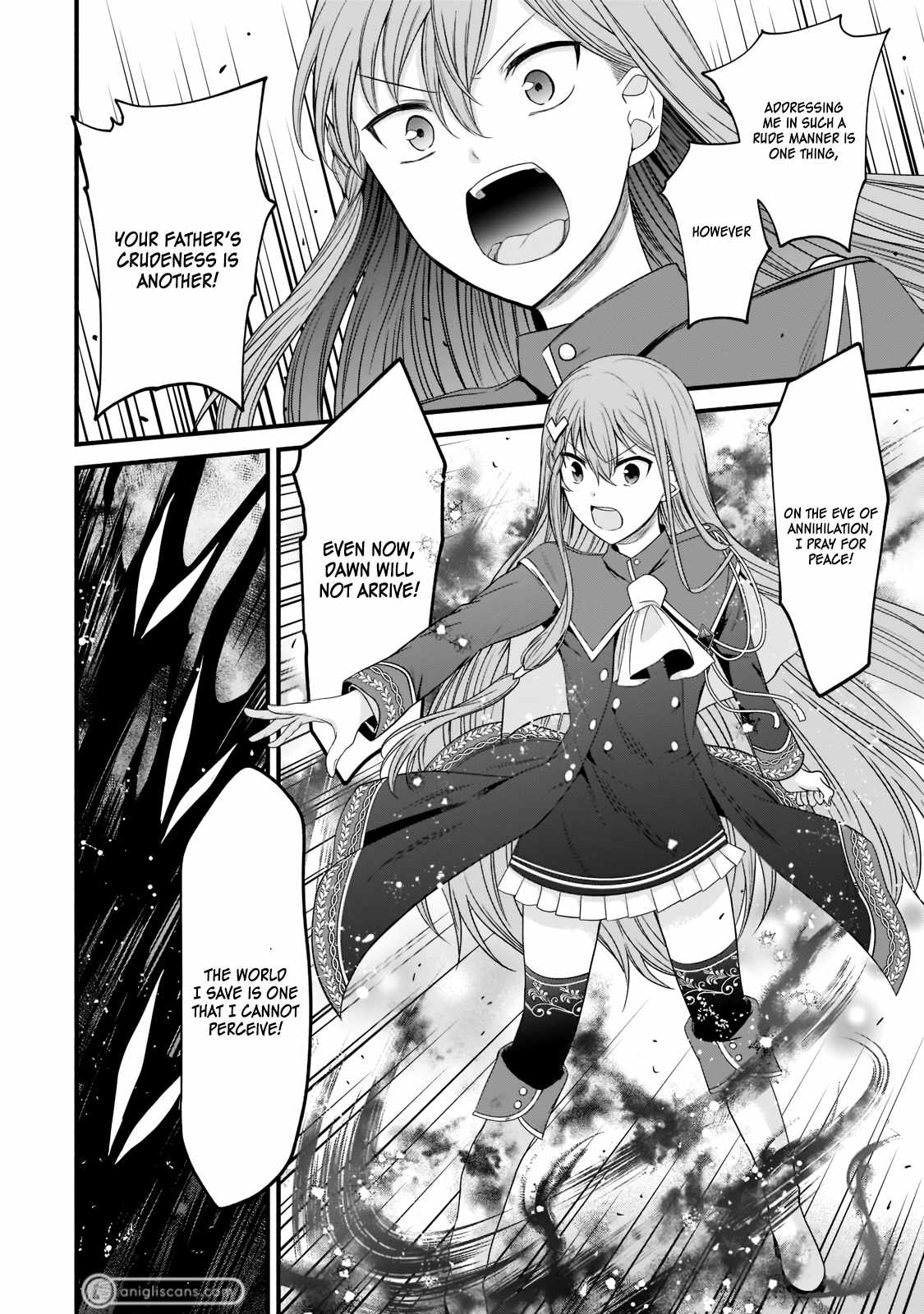 The Reproducer of Creation Magic Chapter 2.2 page 13