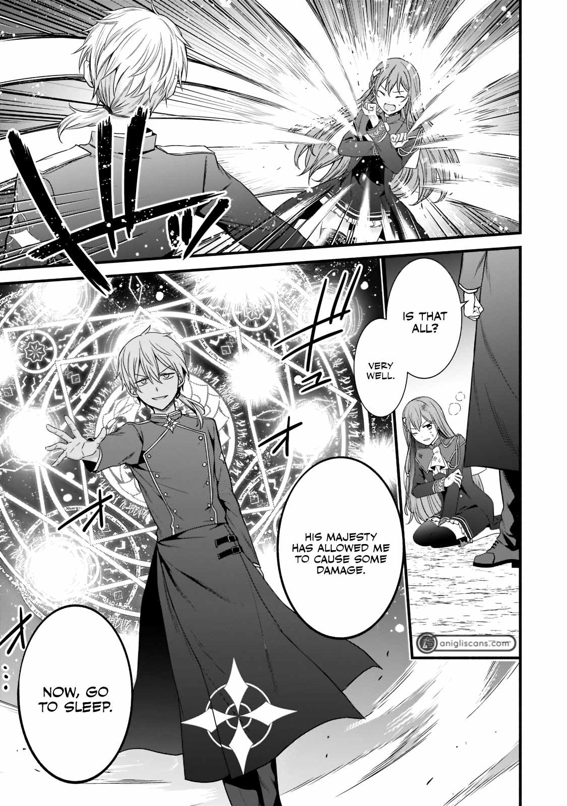 The Reproducer of Creation Magic Chapter 2.3 page 3