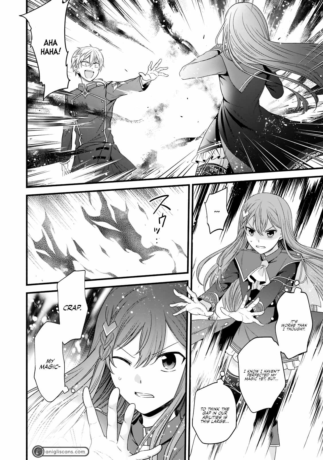 The Reproducer of Creation Magic Chapter 2.3 page 2