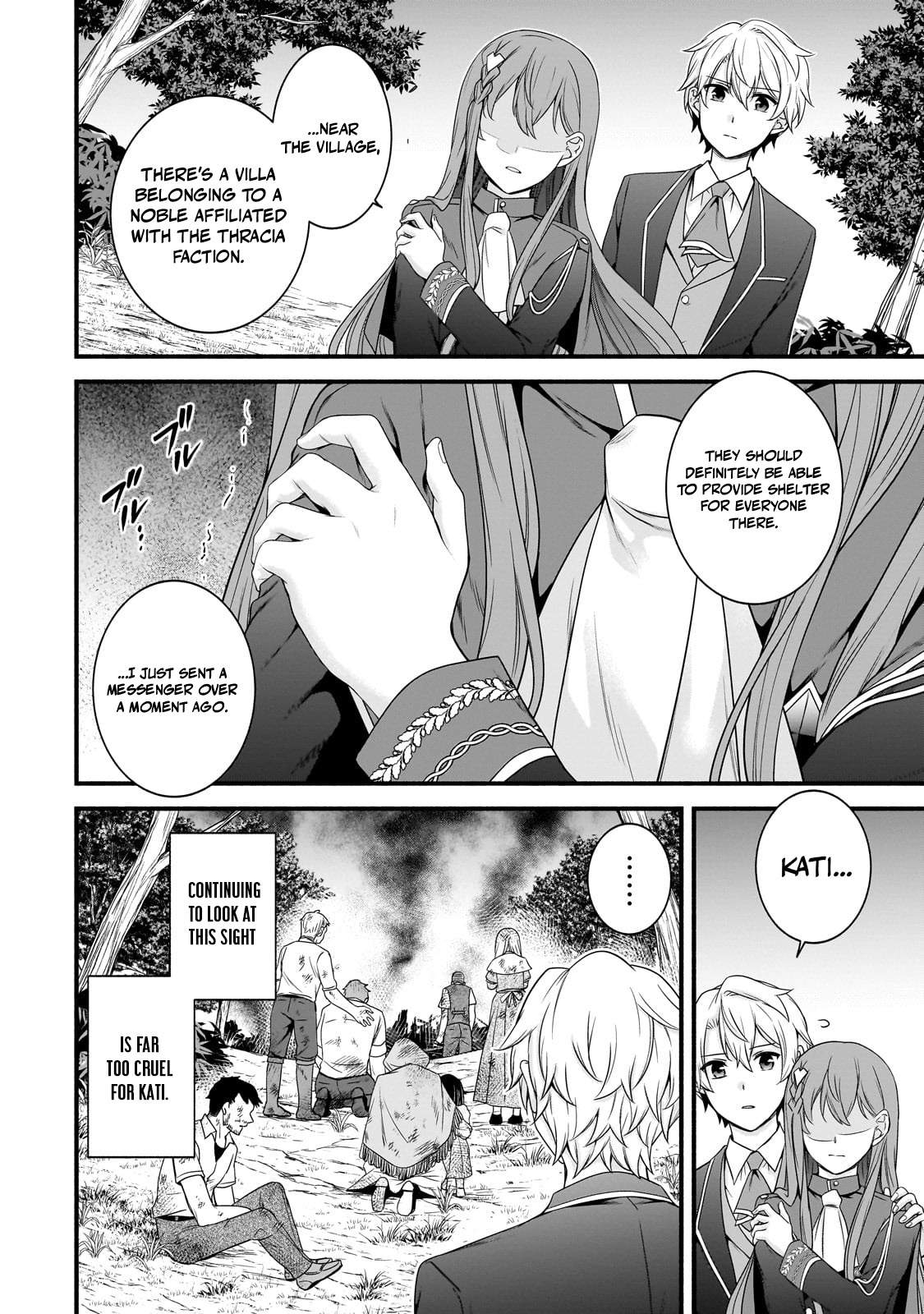 The Reproducer of Creation Magic Chapter 20 page 5
