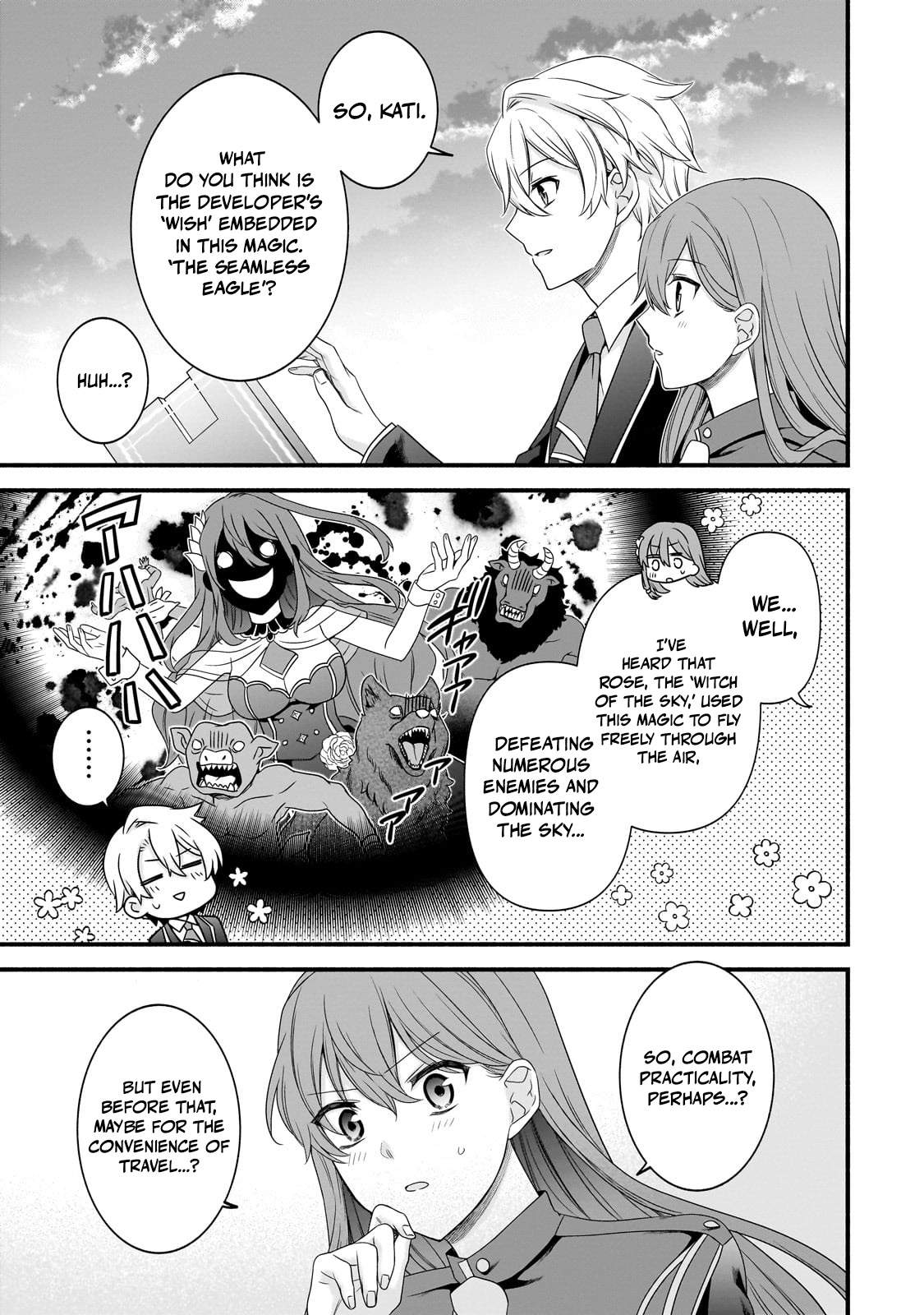 The Reproducer of Creation Magic Chapter 20 page 20
