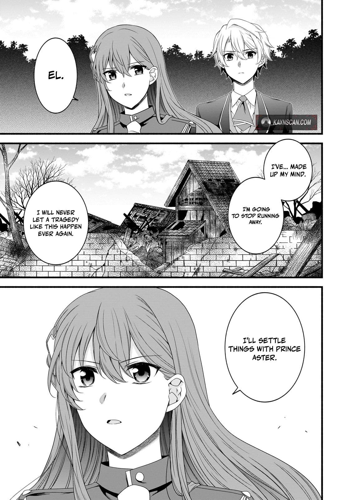 The Reproducer of Creation Magic Chapter 21 page 20