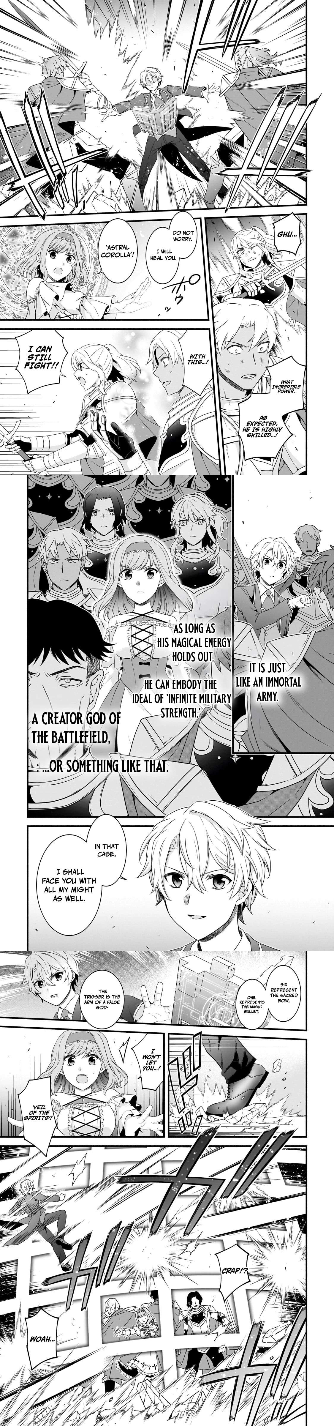 The Reproducer of Creation Magic Chapter 22 page 7