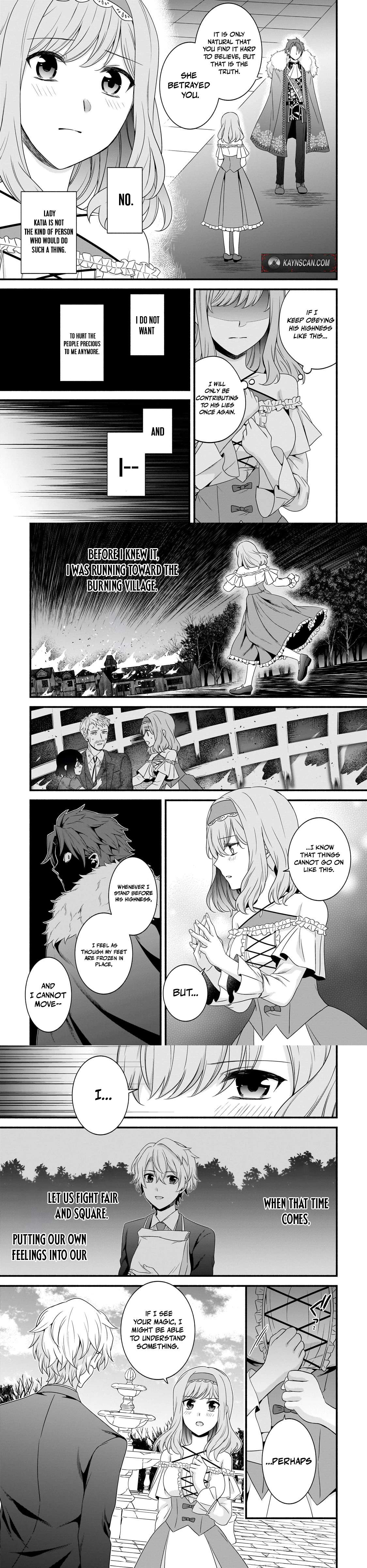The Reproducer of Creation Magic Chapter 22 page 5