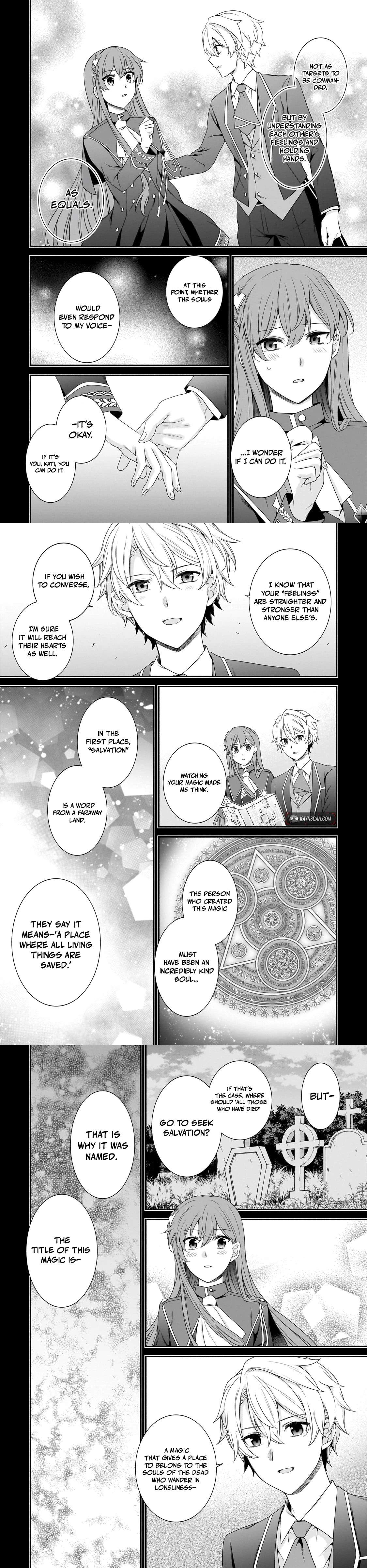 The Reproducer of Creation Magic Chapter 23 page 3