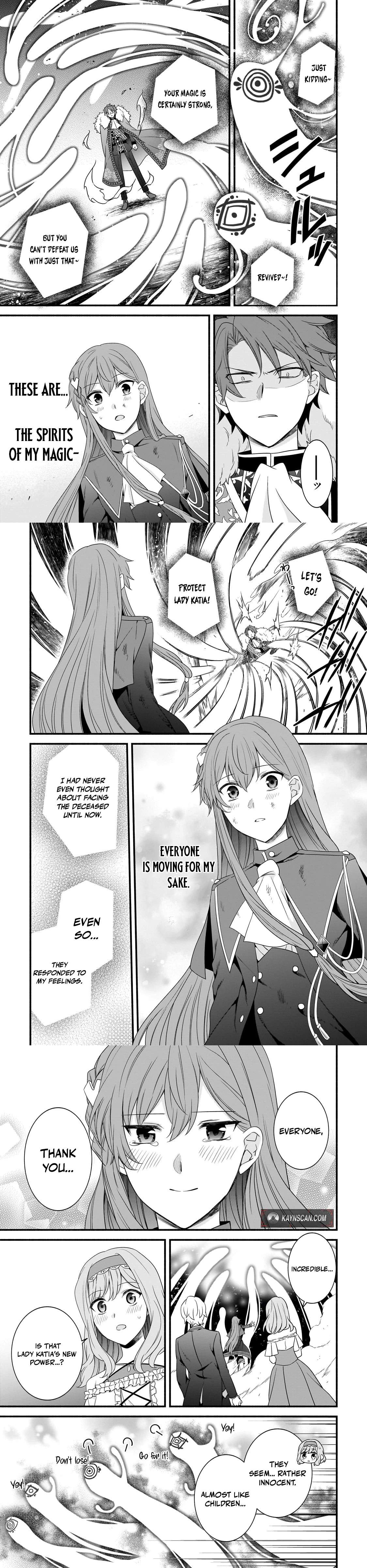 The Reproducer of Creation Magic Chapter 23 page 6