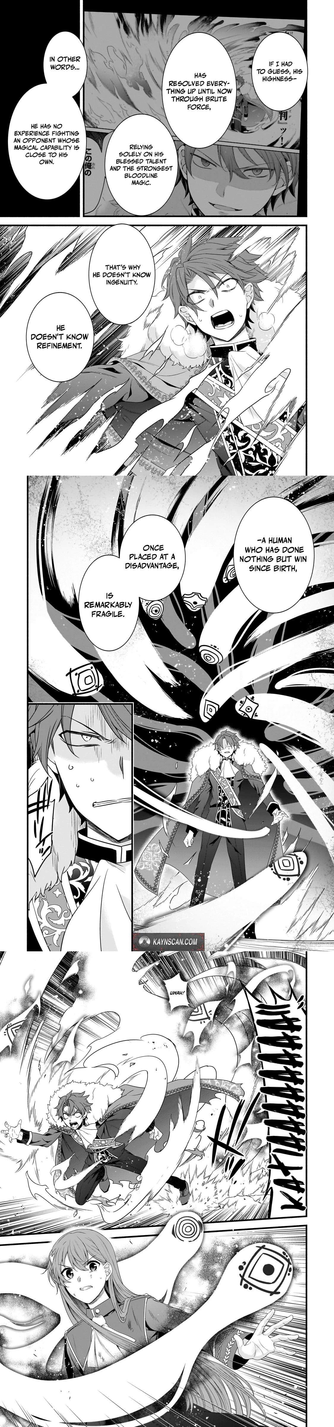 The Reproducer of Creation Magic Chapter 23 page 8