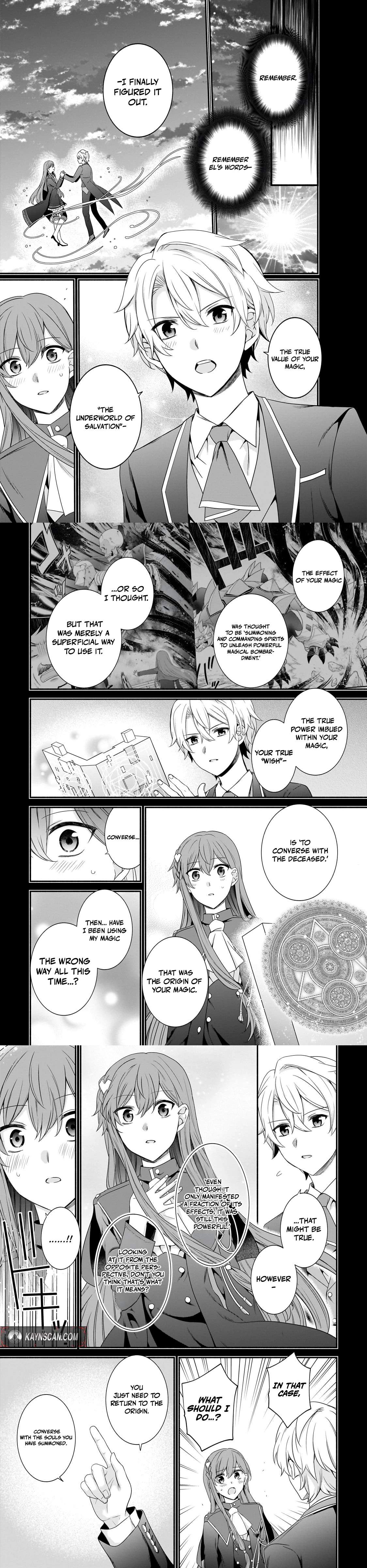 The Reproducer of Creation Magic Chapter 23 page 2