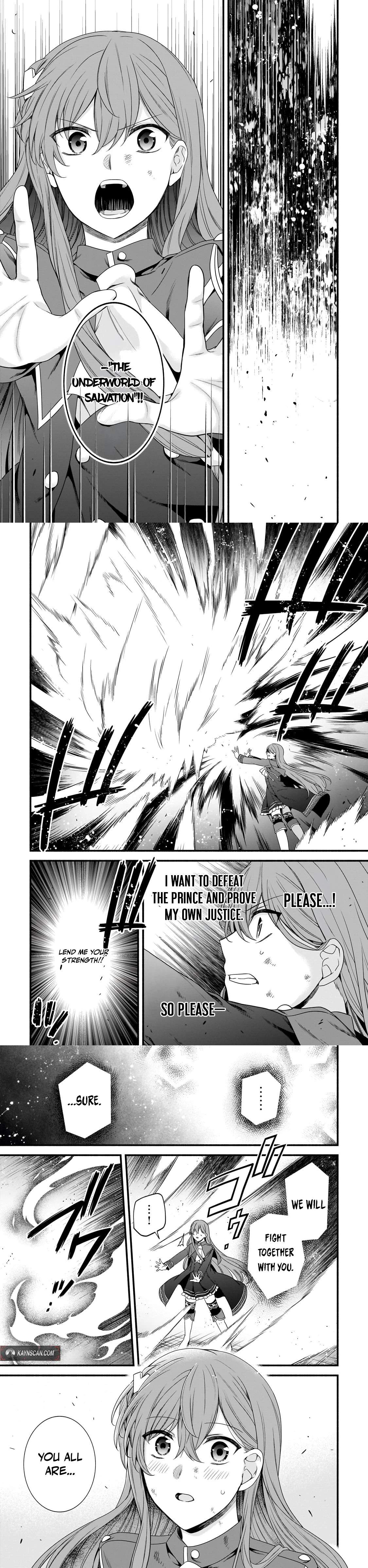 The Reproducer of Creation Magic Chapter 23 page 4