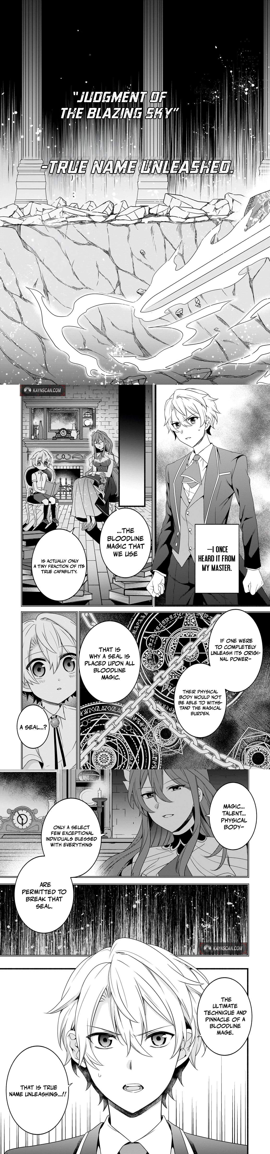 The Reproducer of Creation Magic Chapter 24 page 4