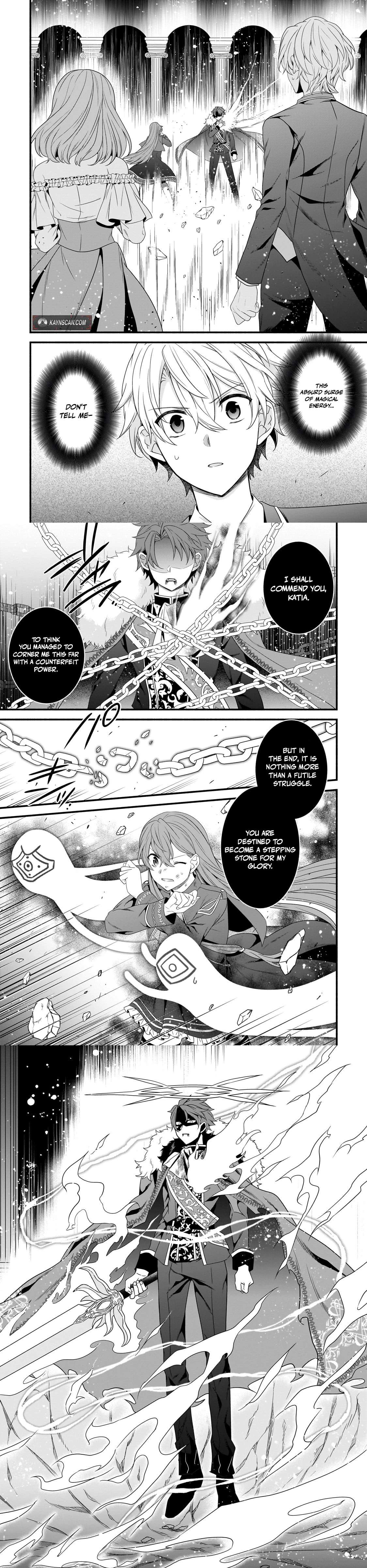 The Reproducer of Creation Magic Chapter 24 page 3